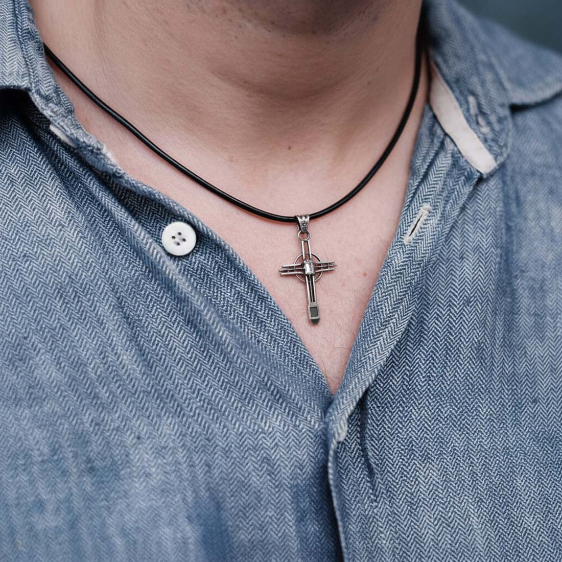 Gipfelkreuz-Anhänger "Hoher Göll"