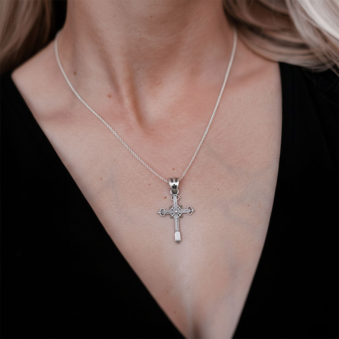 #Wähle die Größe vom Anhänger_ S - 3.2 cm