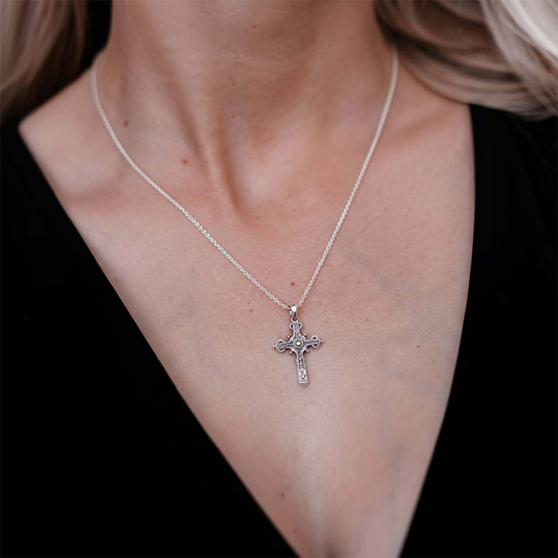 #Wähle die Größe vom Anhänger_ XS - 3.2 cm