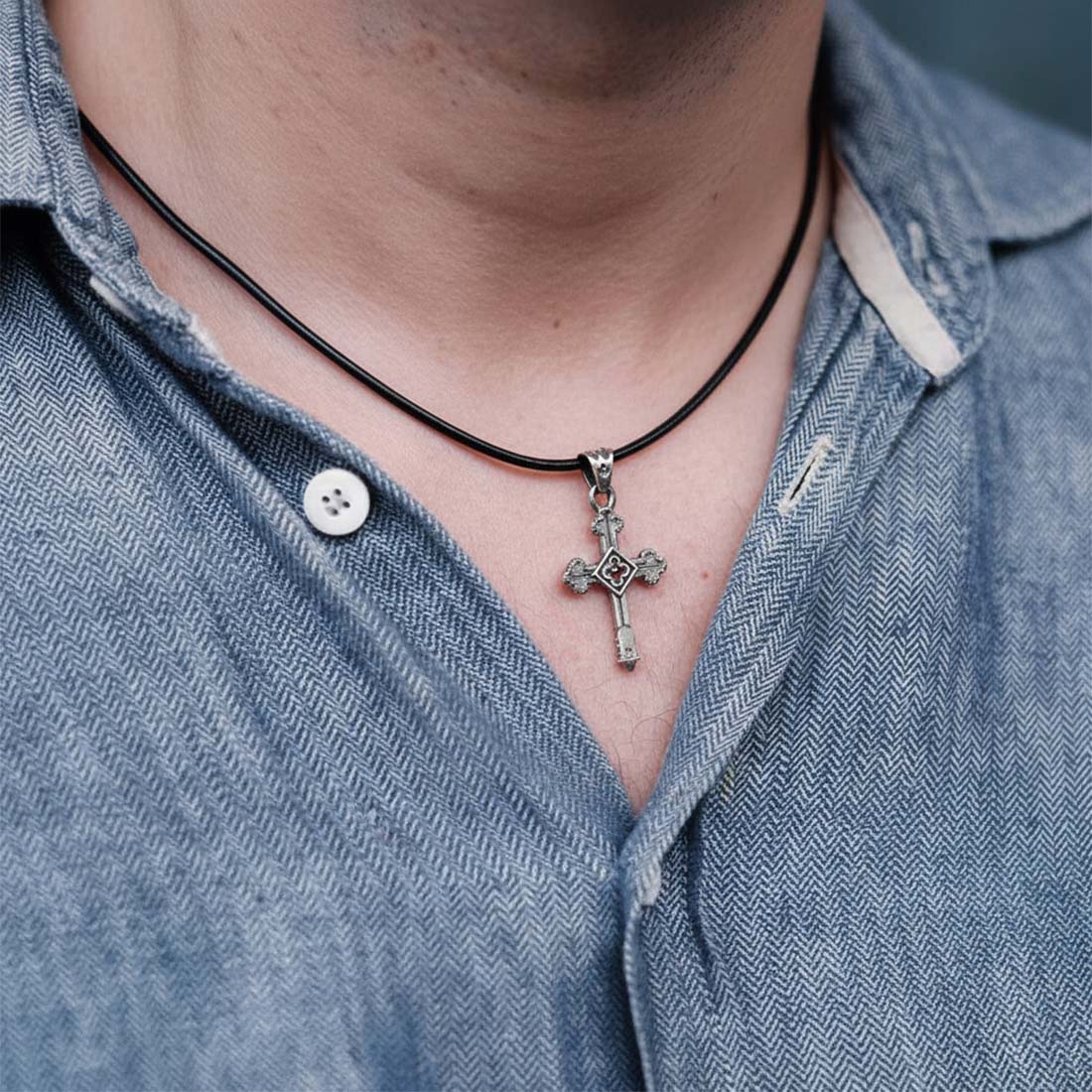 #Wähle die Größe vom Anhänger_ S - 3,2 cm