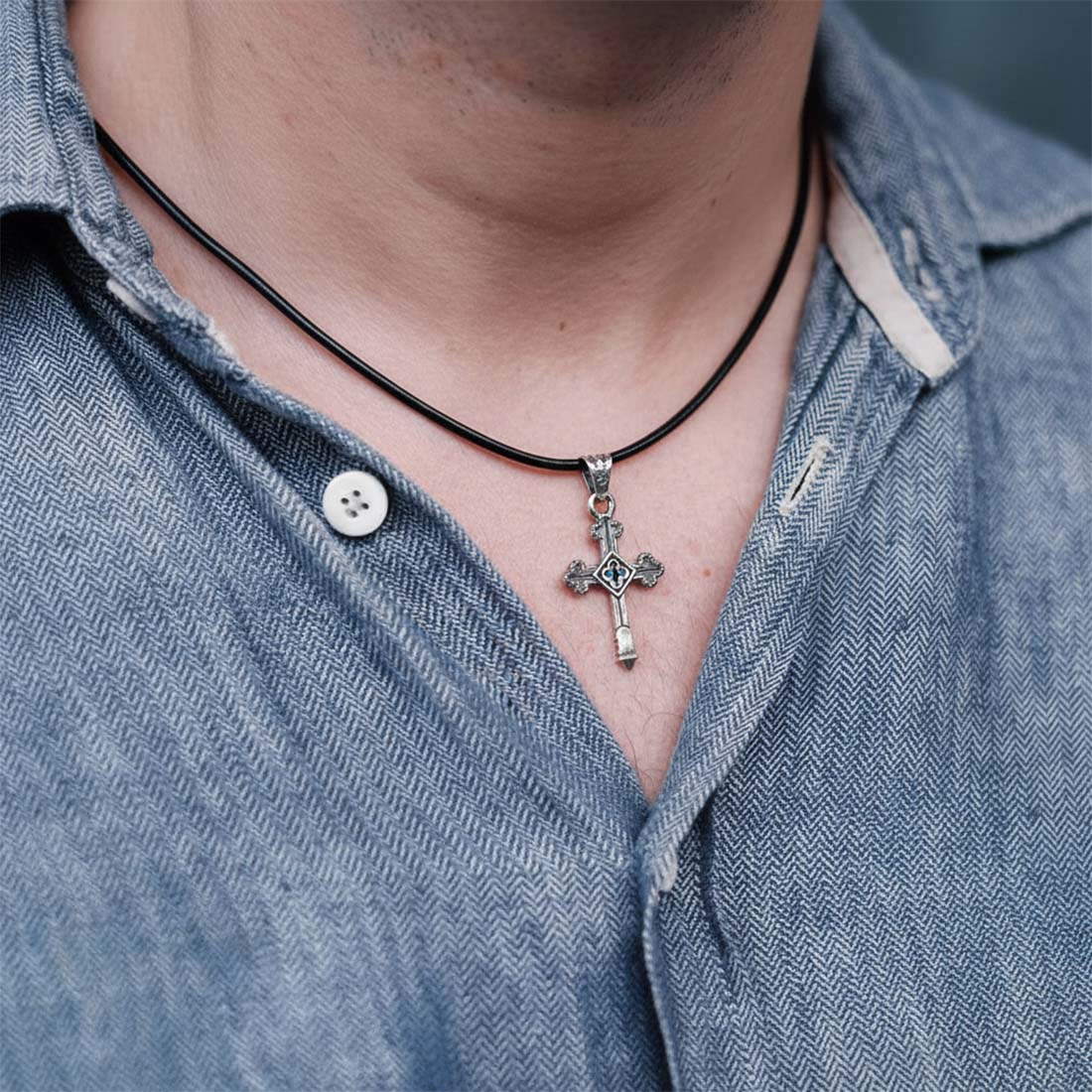 #Wähle die Größe vom Anhänger_ S - 3,2 cm