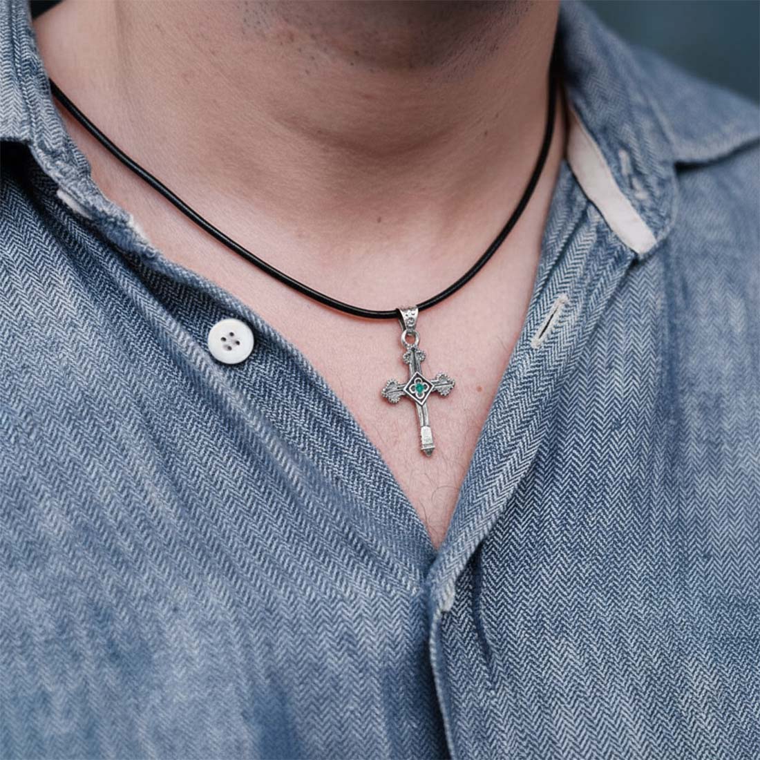 #Wähle die Größe vom Anhänger_ S - 3,2 cm