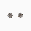 Brillantohrstecker 1,00 ct | Lab Grown Diamonds | 750 Weißgold