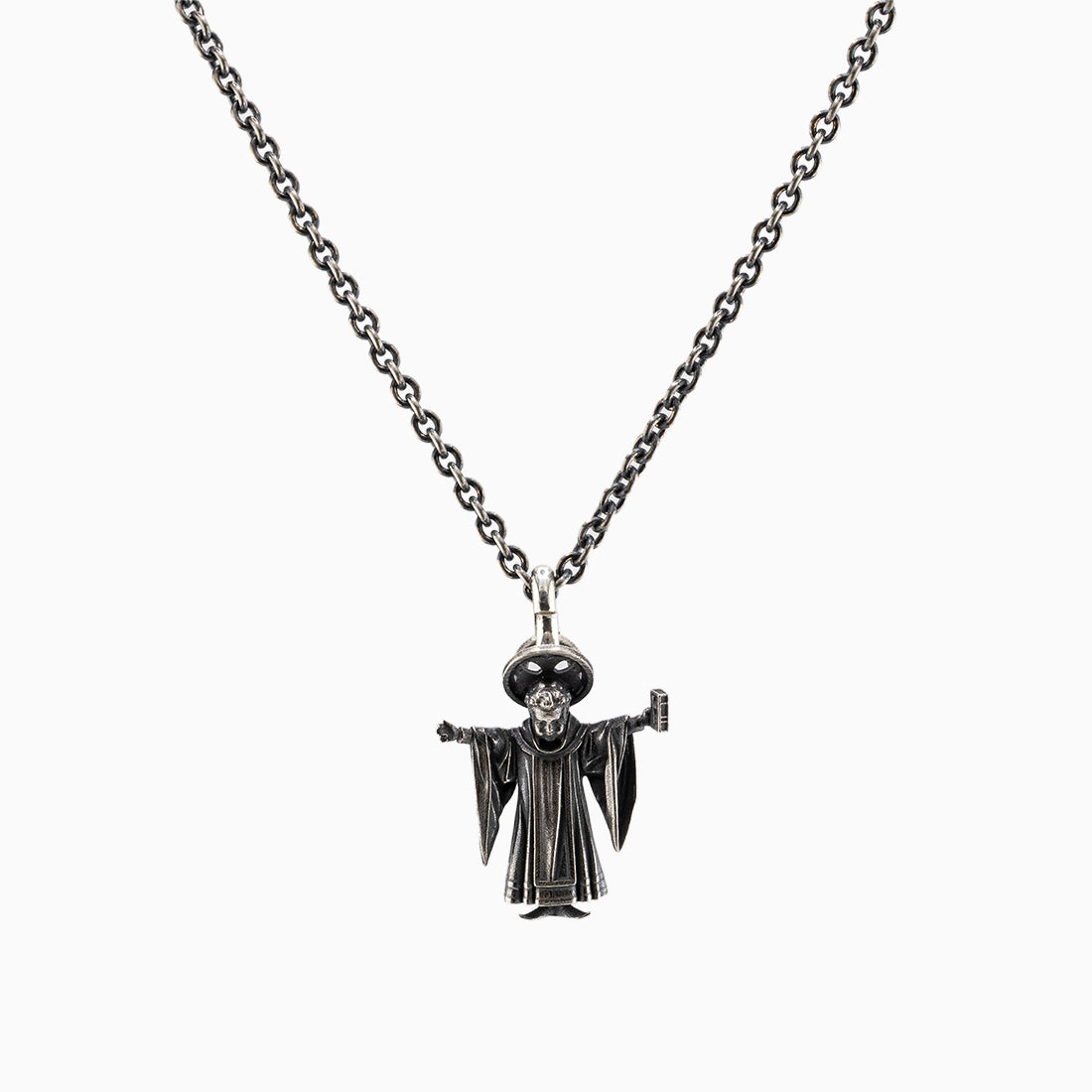 Kettenanhänger | Münchner Kindl | 925 Sterlingsilber