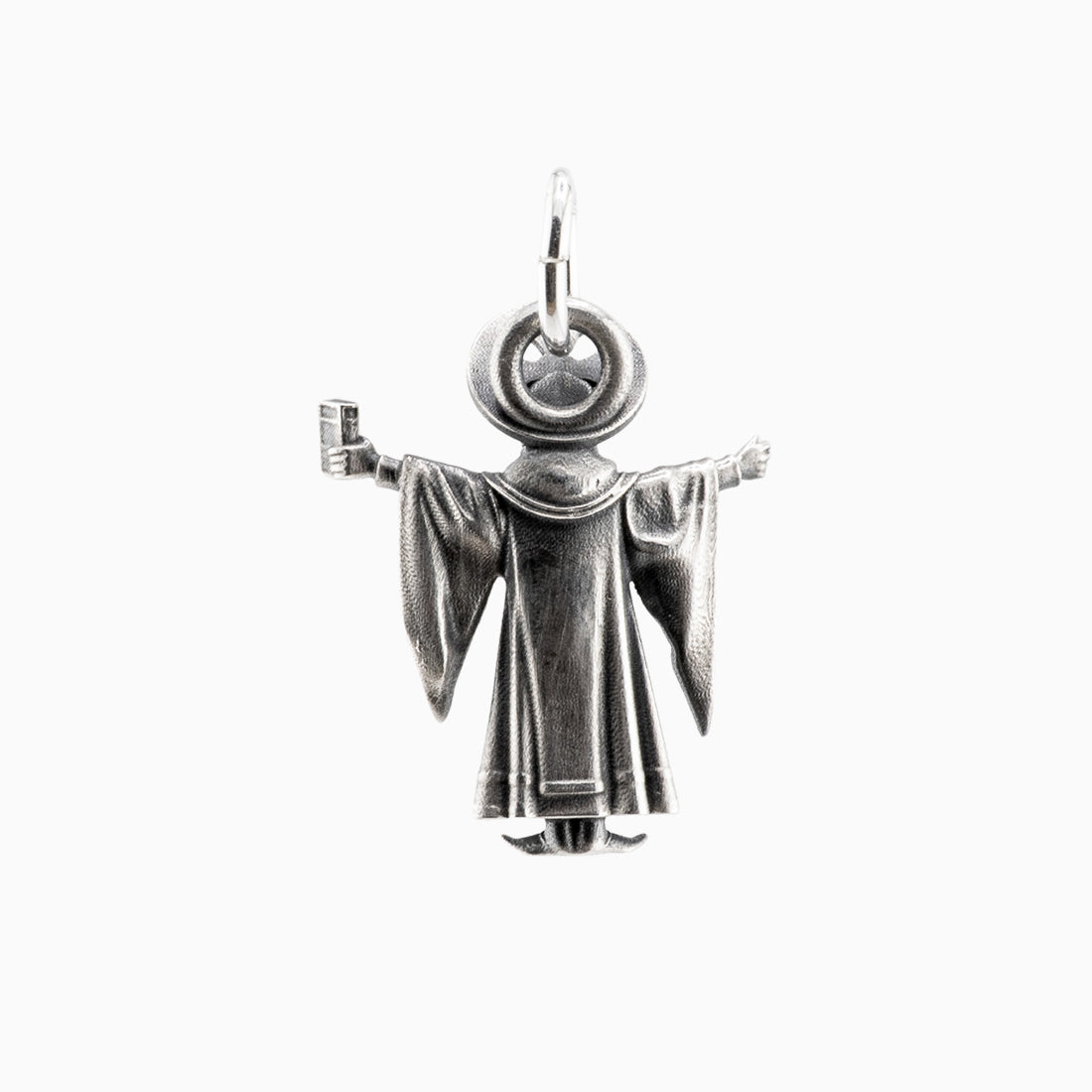 Kettenanhänger | Münchner Kindl | 925 Sterlingsilber