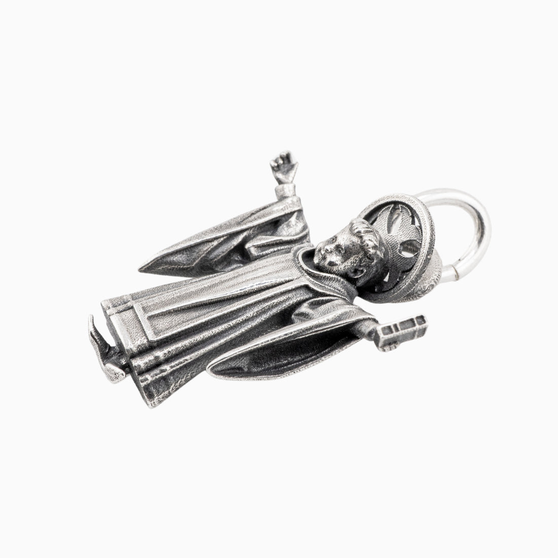 Kettenanhänger | Münchner Kindl | 925 Sterlingsilber