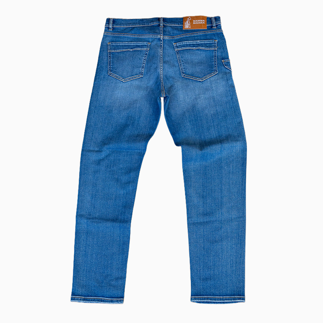 LUDWIG II | Dawn Blue Denim Jeans | THE FREE STATE OF BAVARIA