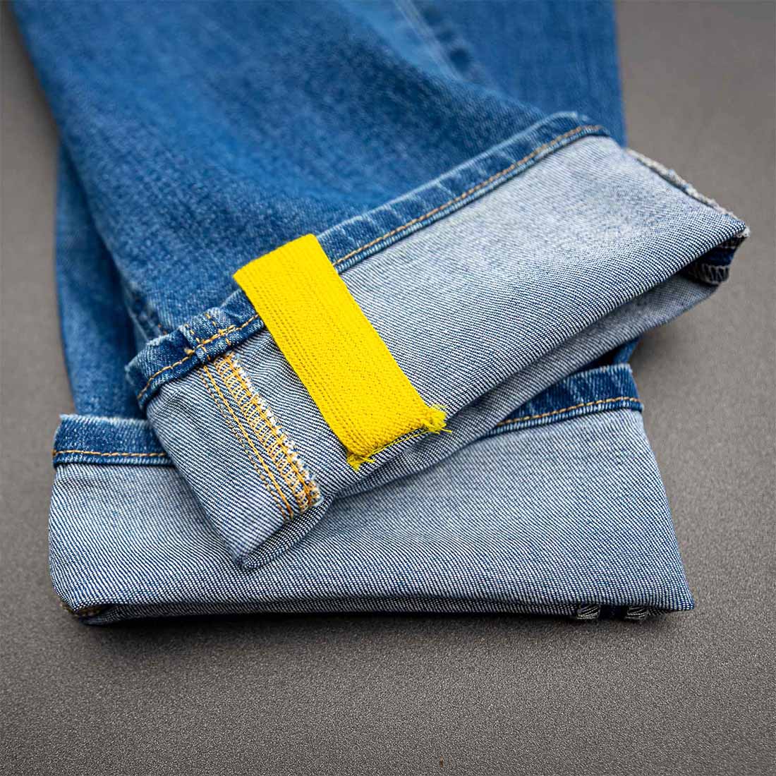 LUDWIG II | Dawn Blue Denim Jeans | THE FREE STATE OF BAVARIA