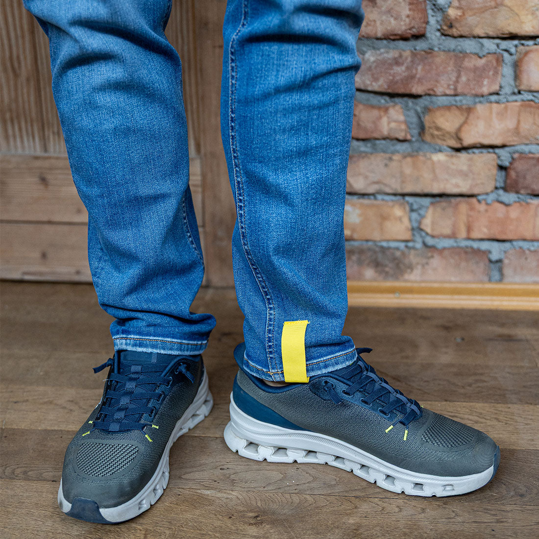 LUDWIG II | Dawn Blue Denim Jeans | THE FREE STATE OF BAVARIA