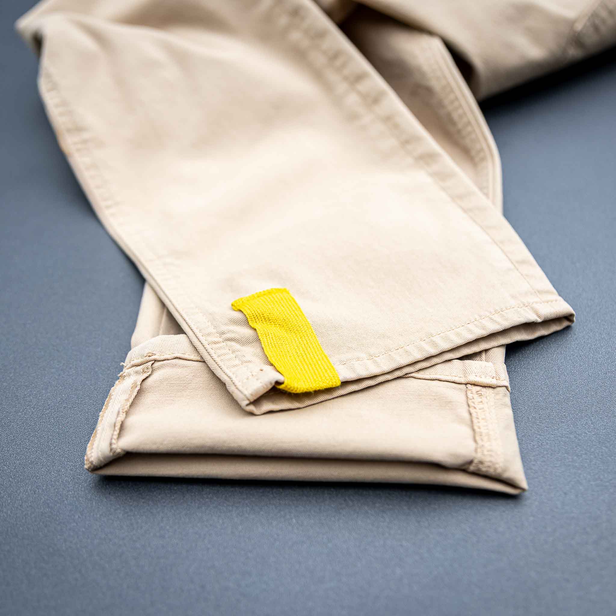 LUITPOLD | Sandstone Denim Jeans | THE FREE STATE OF BAVARIA