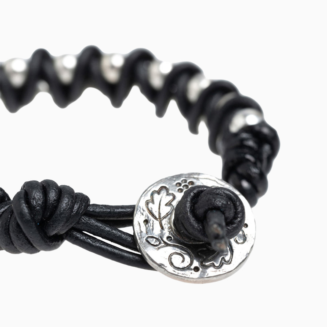 Hoamat-Armband "Korbflechter"