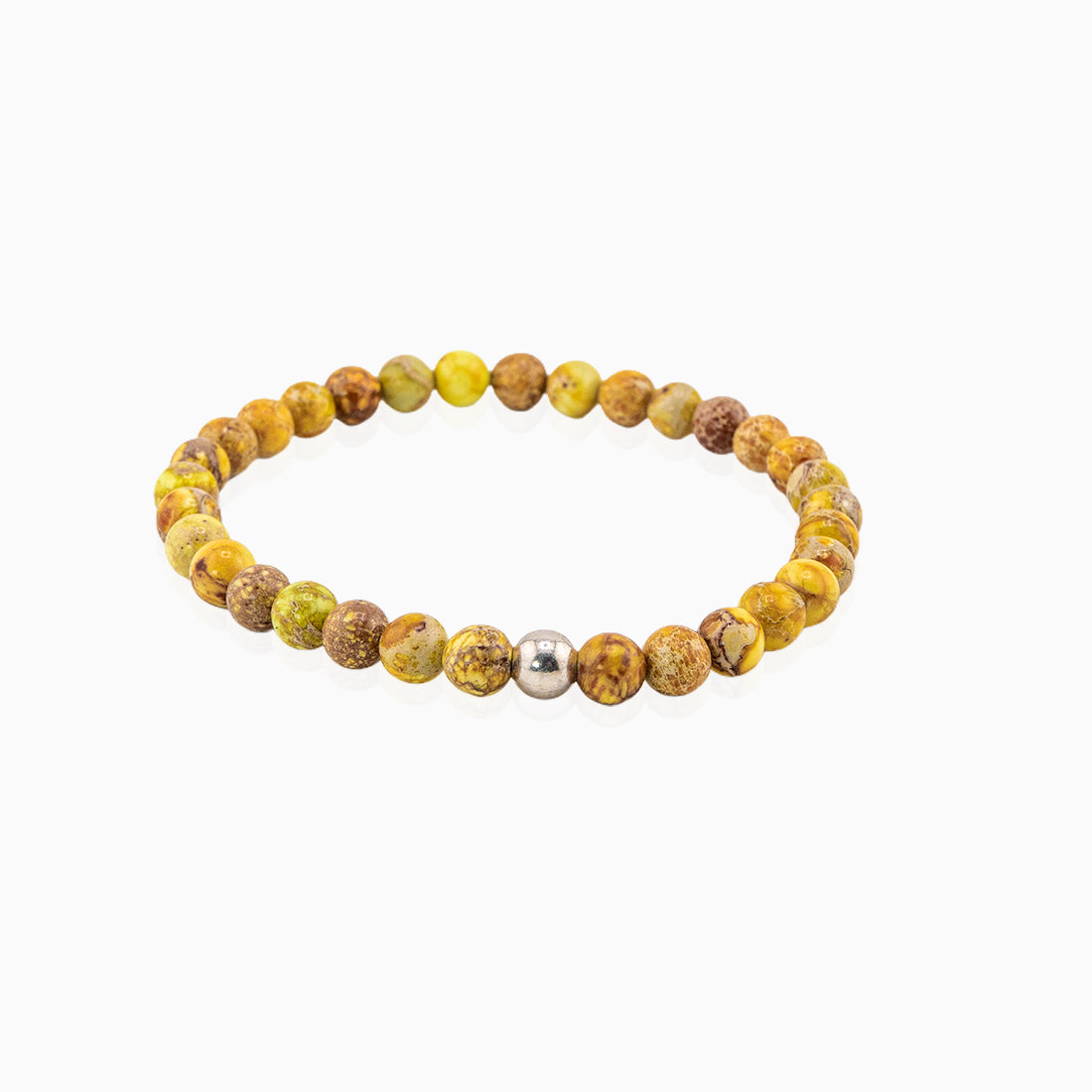 #Wähle deinen Edelstein_Sediment Jaspis Gelb