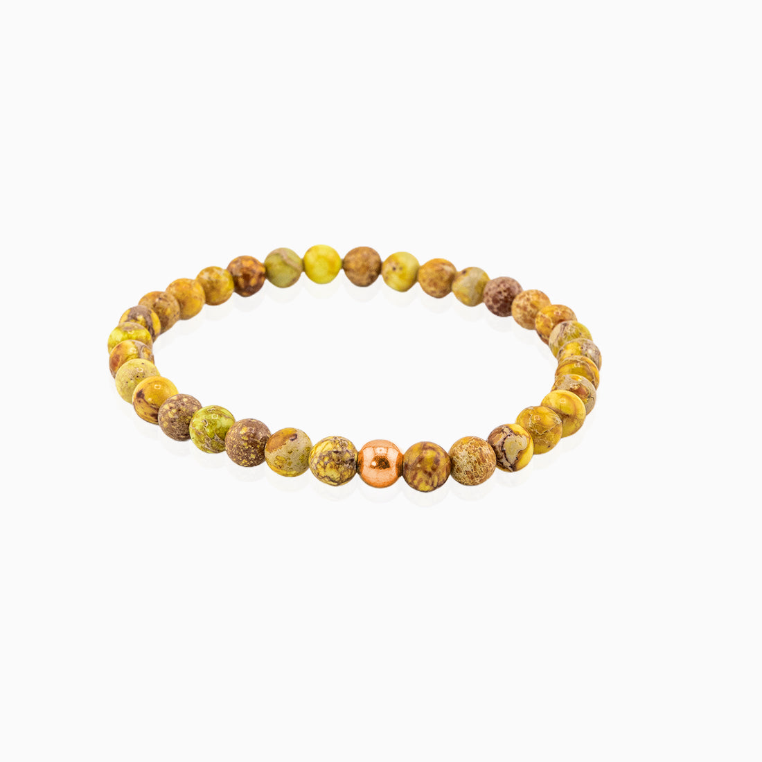 #Wähle deinen Edelstein_Sediment Jaspis Gelb