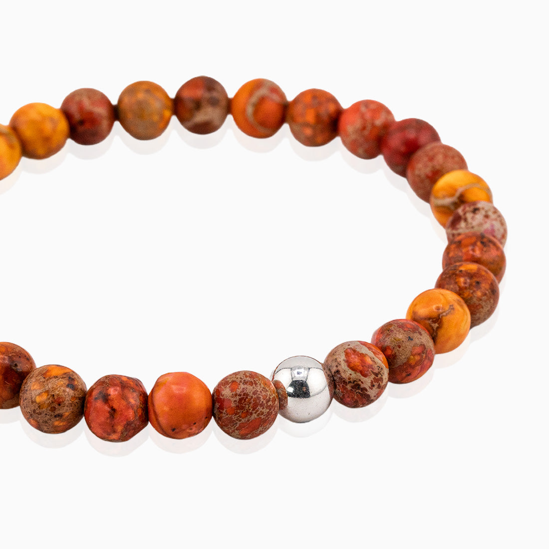 #Wähle deinen Edelstein_Sediment Jaspis Orange