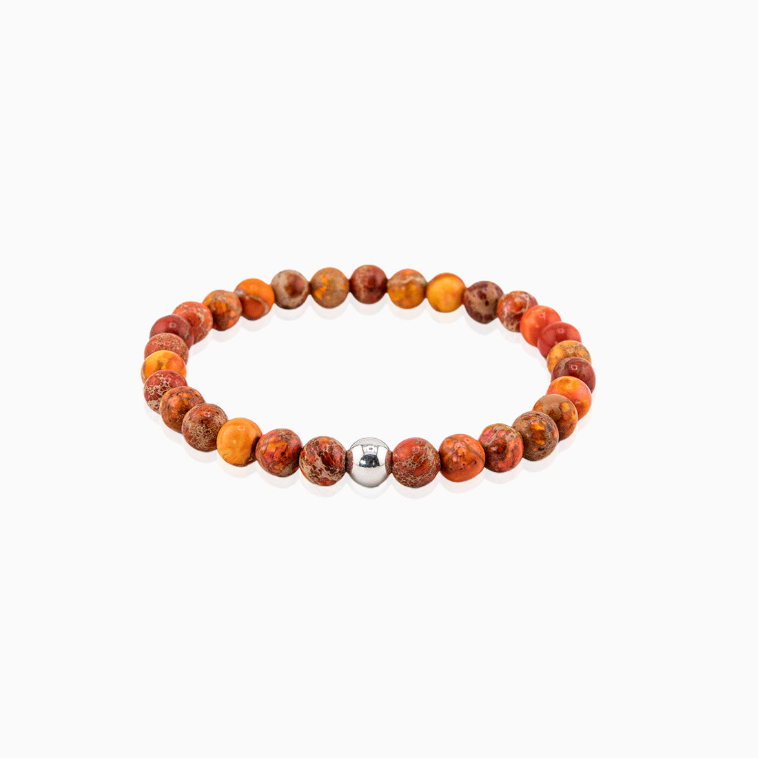 #Wähle deinen Edelstein_Sediment Jaspis Orange