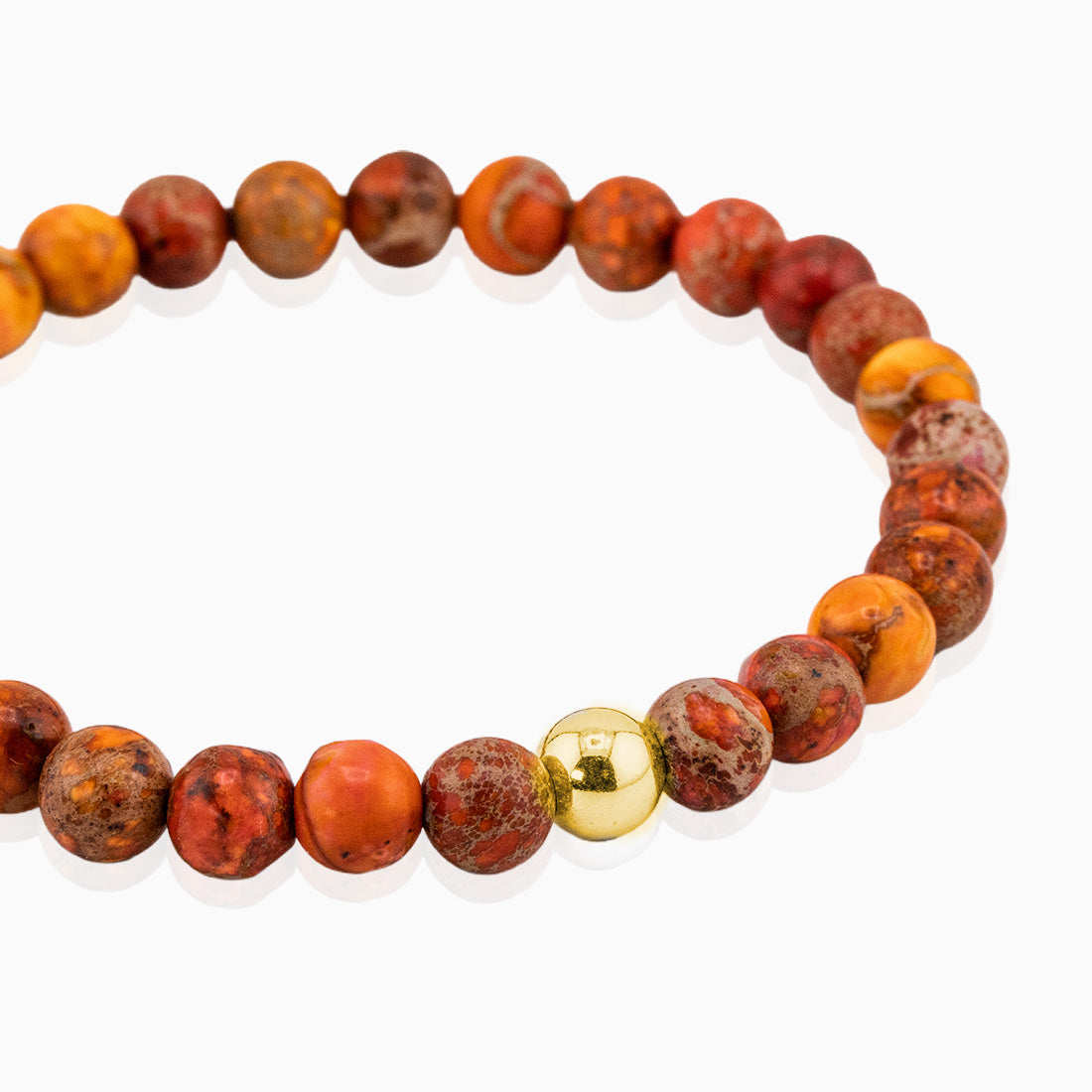 #Wähle deinen Edelstein_Sediment Jaspis Orange