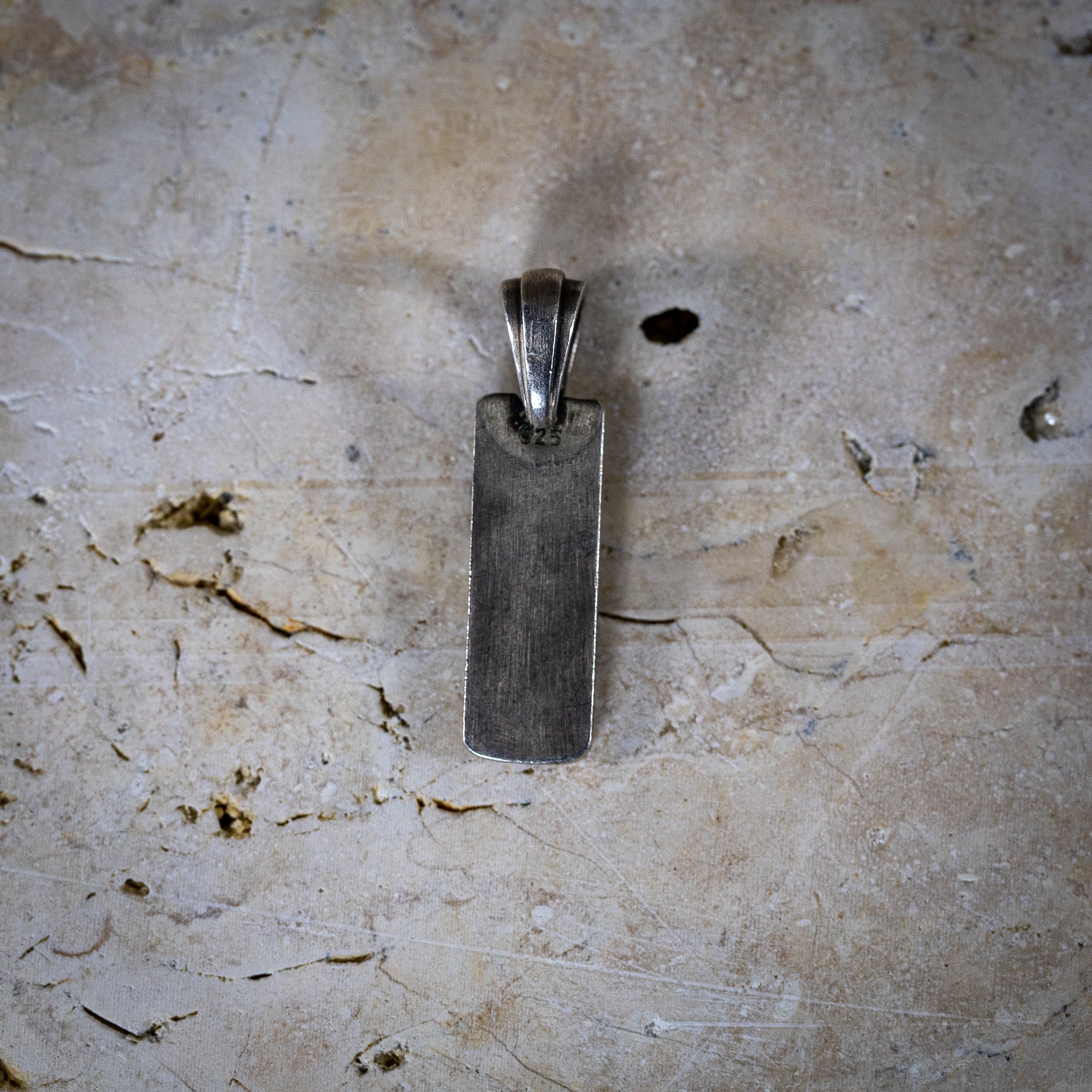 Ketten-Anhänger "Bergessenz" aus 925er Sterlingsilber