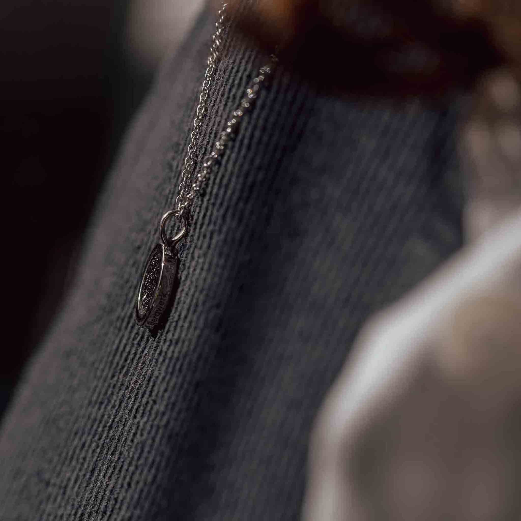 Schmuck-Set Anhänger "Weilst a Herz hosd, wia a Bergwerk"