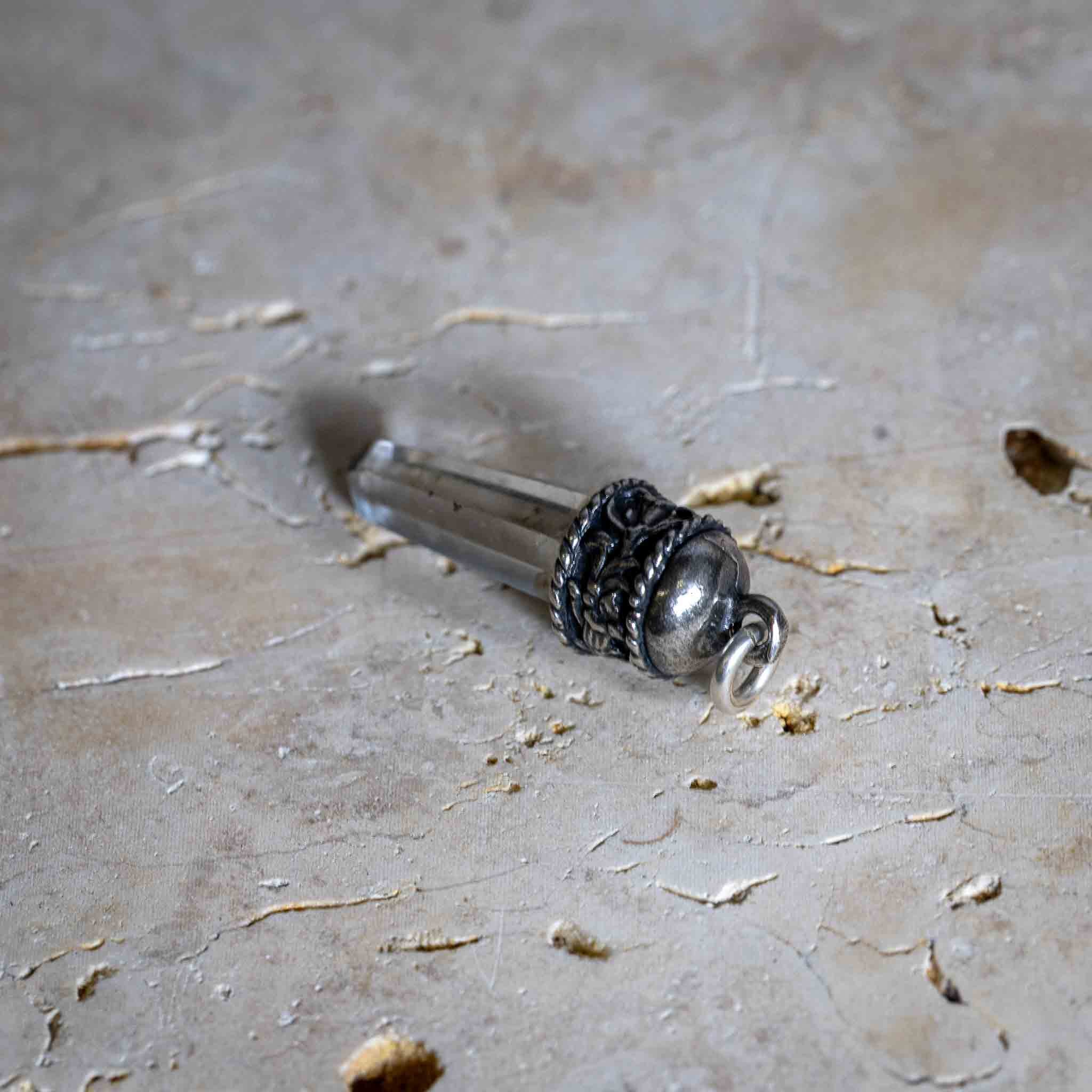 Anhänger "Bergkristall"