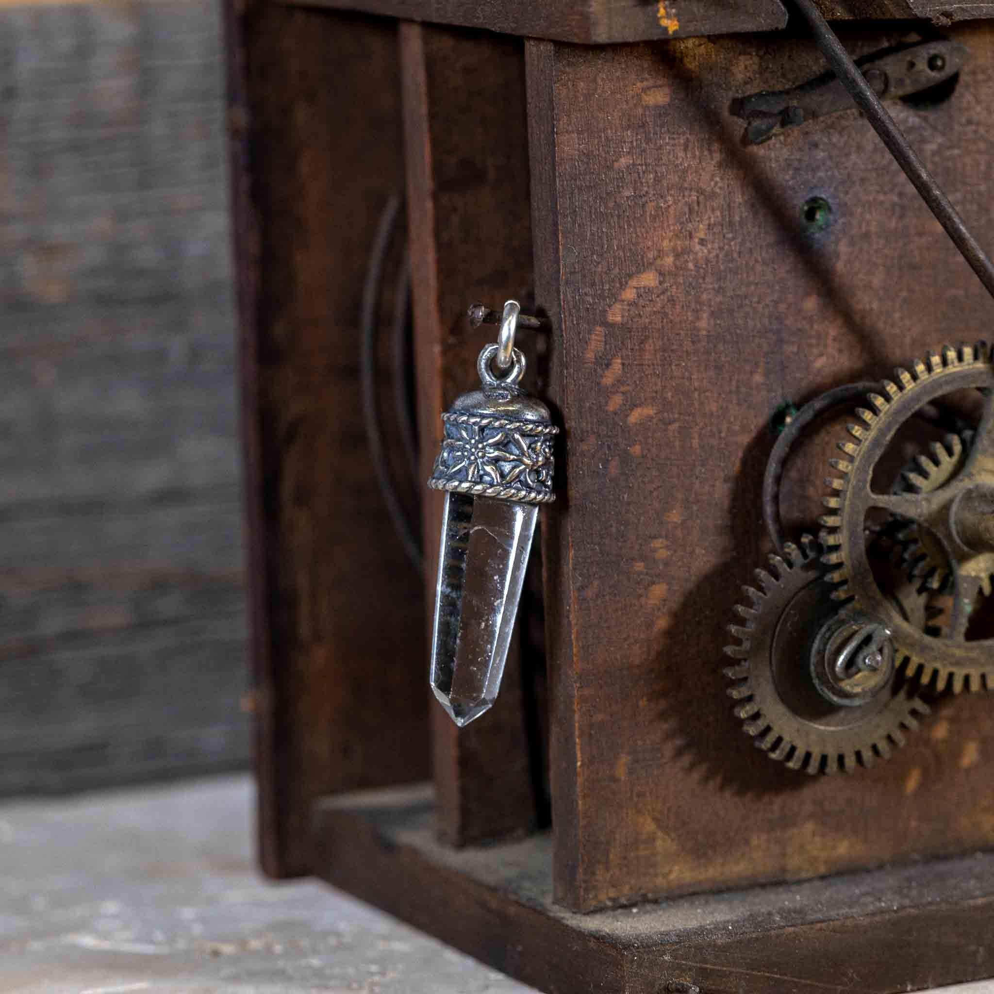 Anhänger "Bergkristall"