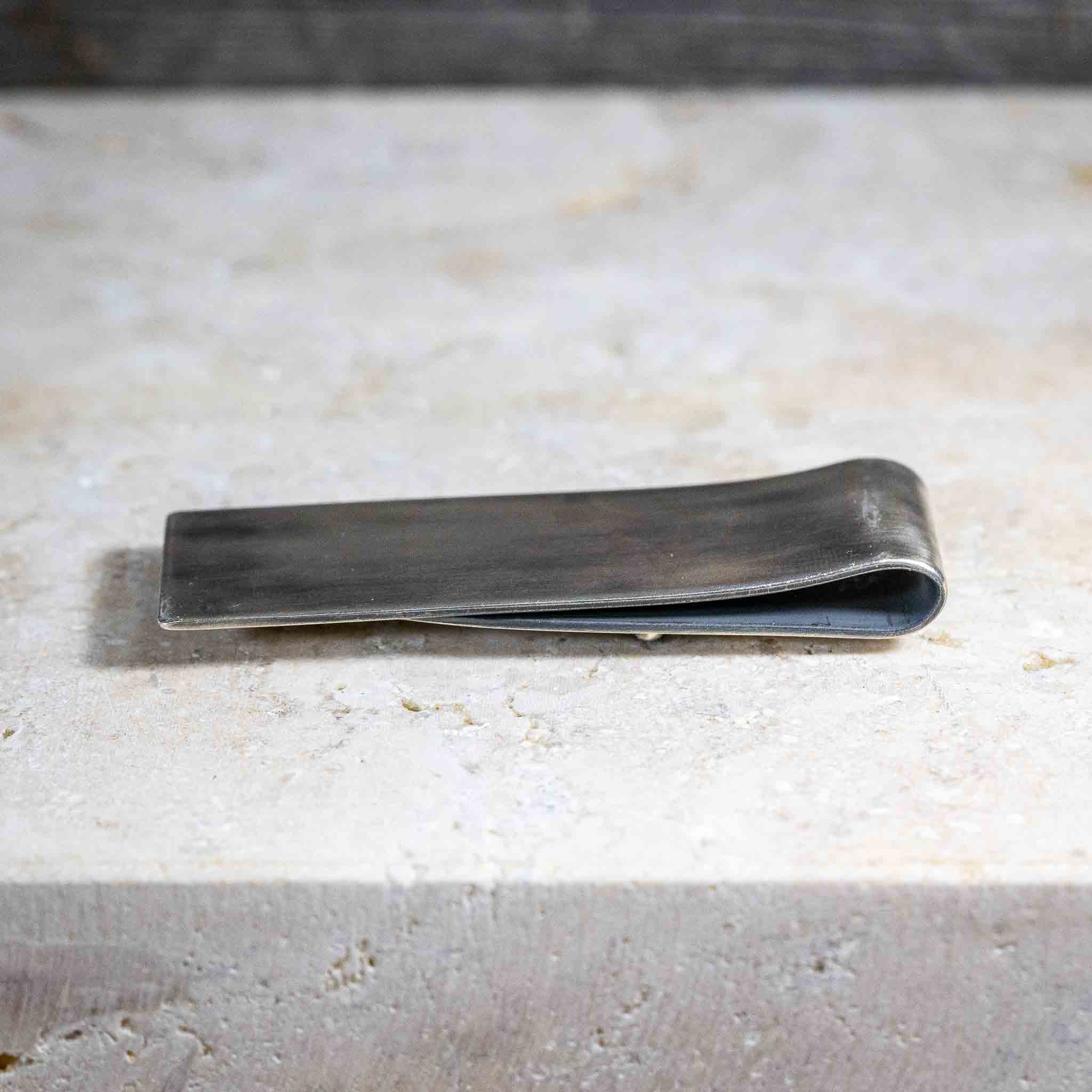 Geldscheinklammer "Gipfelstürmer"