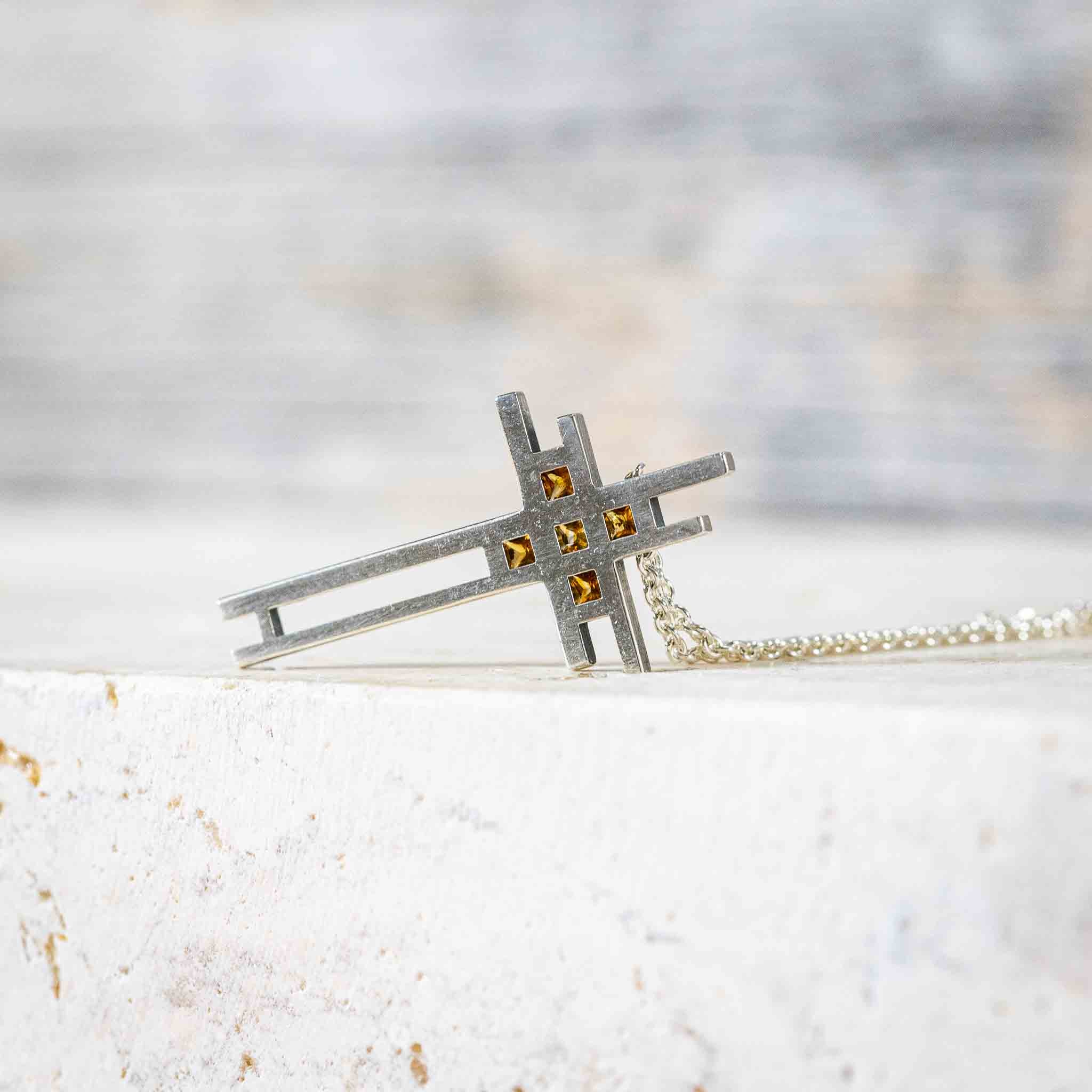 Gipfelkreuz-Anhänger "Allitz" Edition