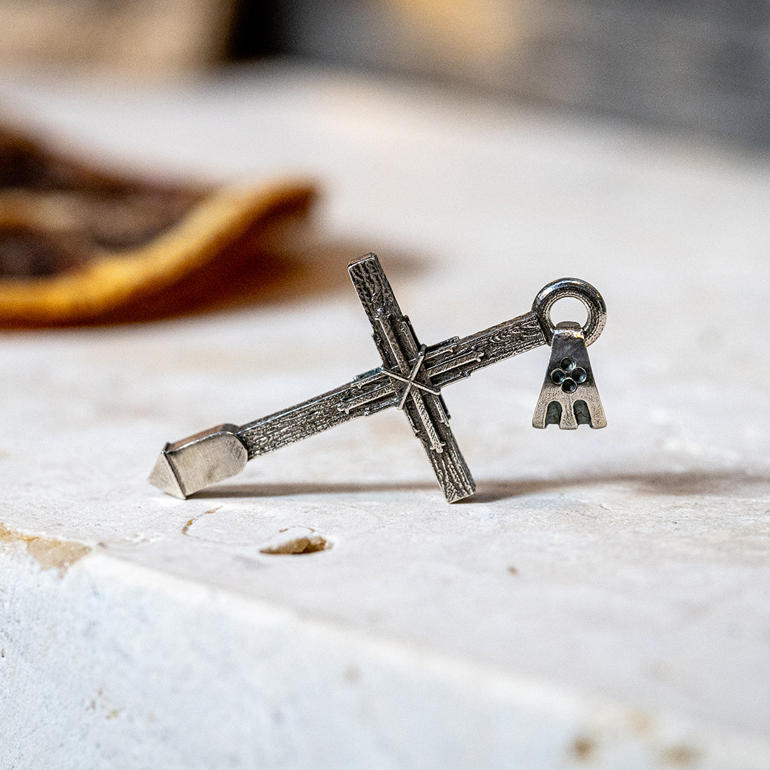 Gipfelkreuz-Anhänger "Benediktenwand" Edition