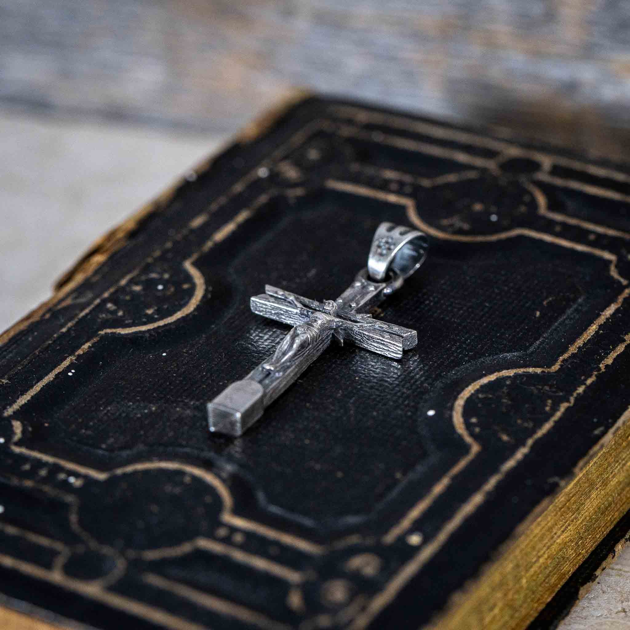 Gipfelkreuz-Anhänger "Gamsknogl" Edition