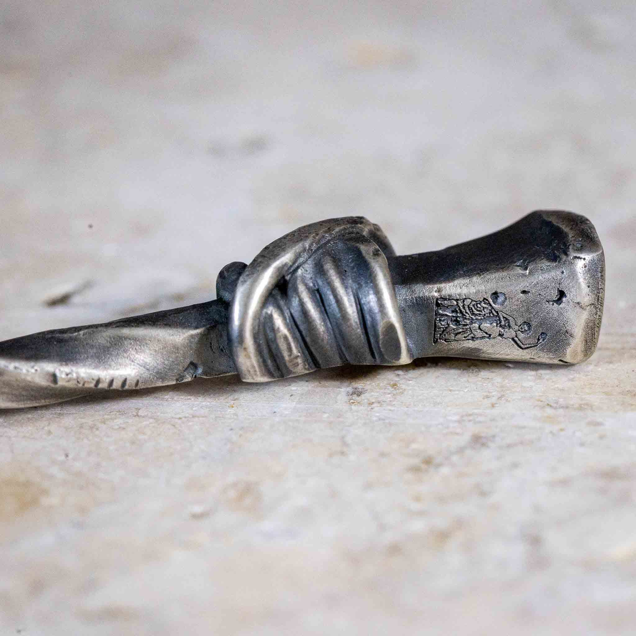 Hutnadel "Zimmermannsnagel"