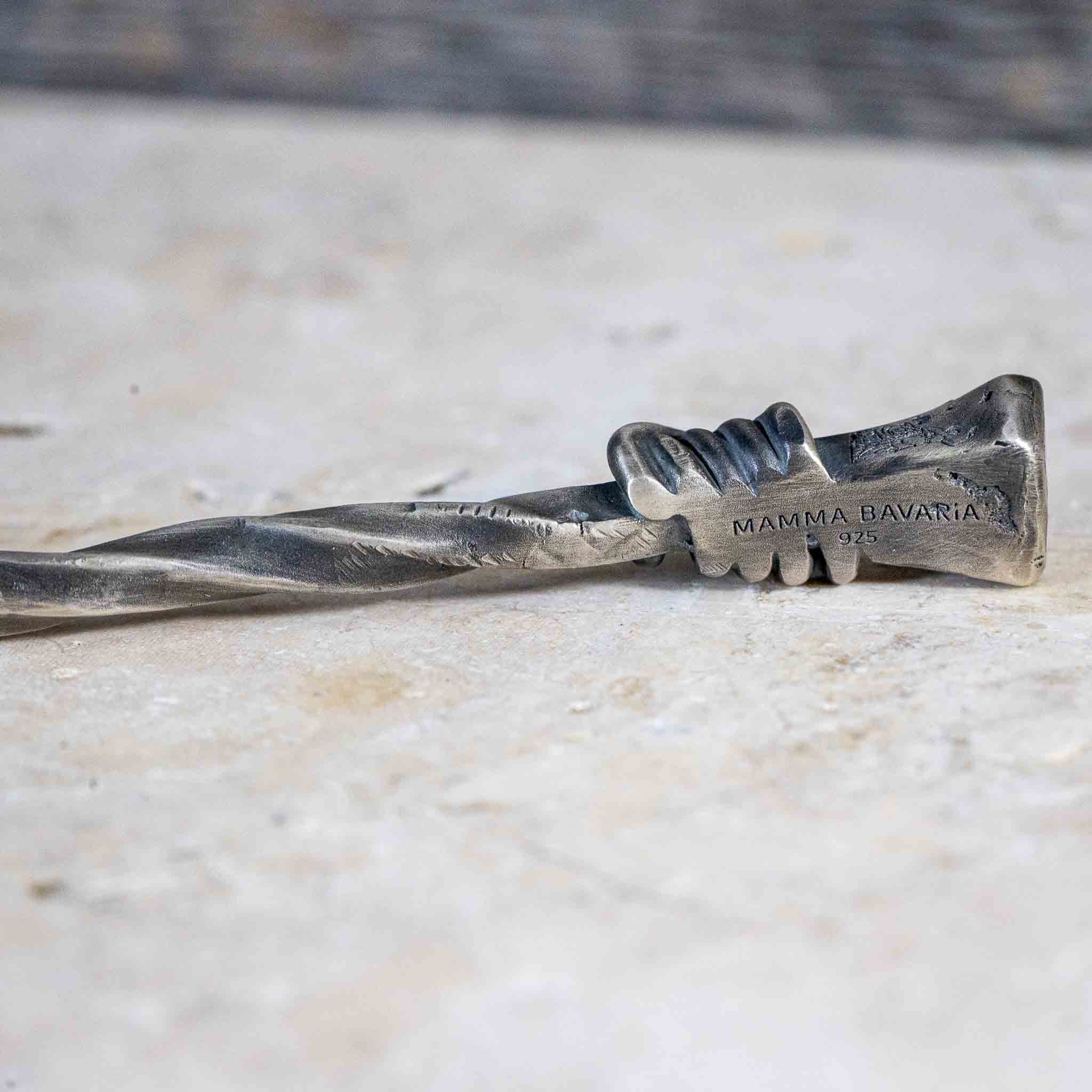 Hutnadel "Zimmermannsnagel"