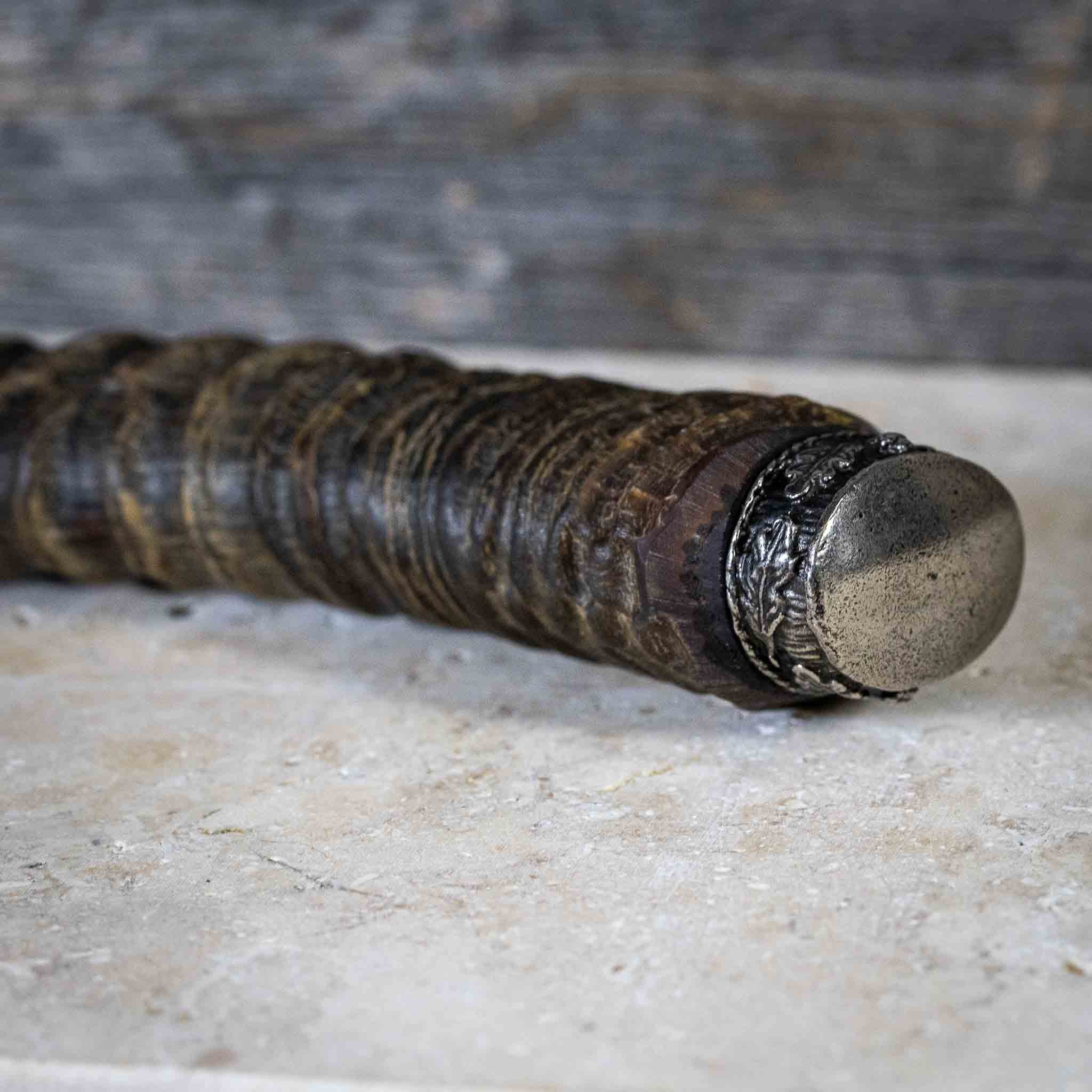 Trachtenmesser "Horn" - Einzelstück