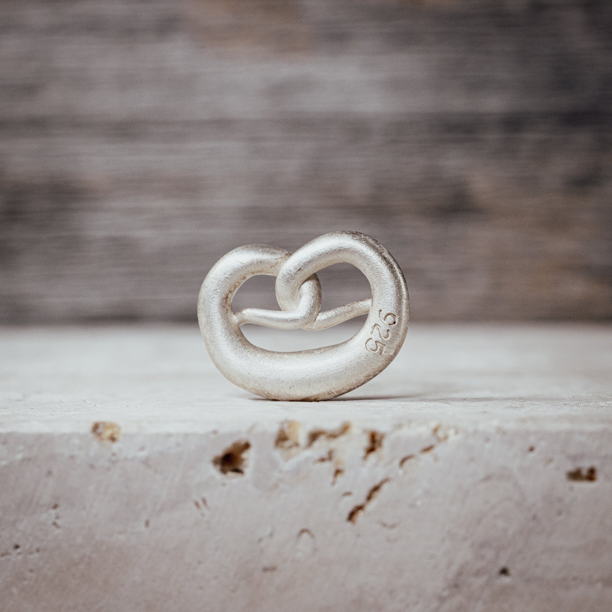 Brezen-Anhänger „Bayerisches Symbol“