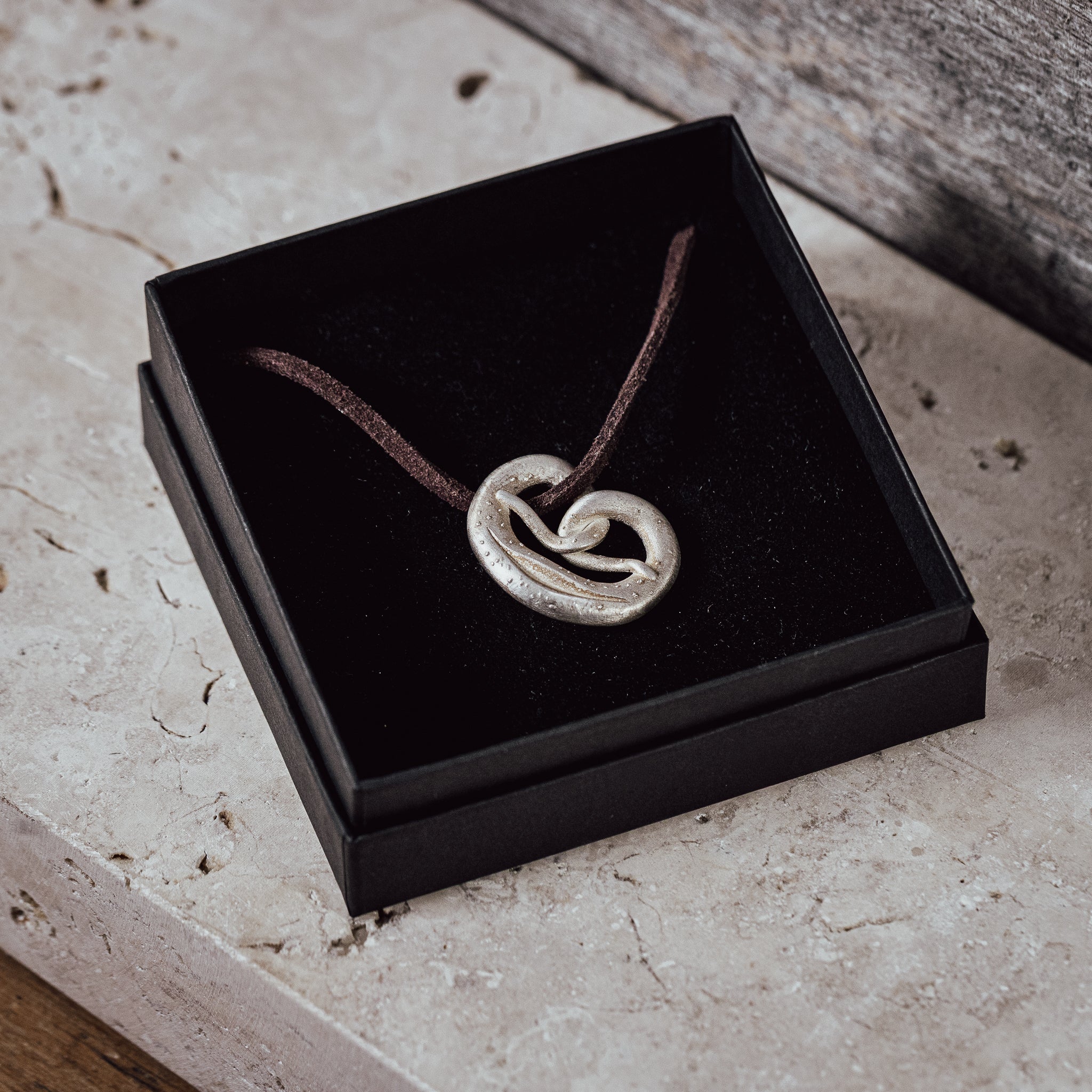 Brezen-Anhänger „Bayerisches Symbol“