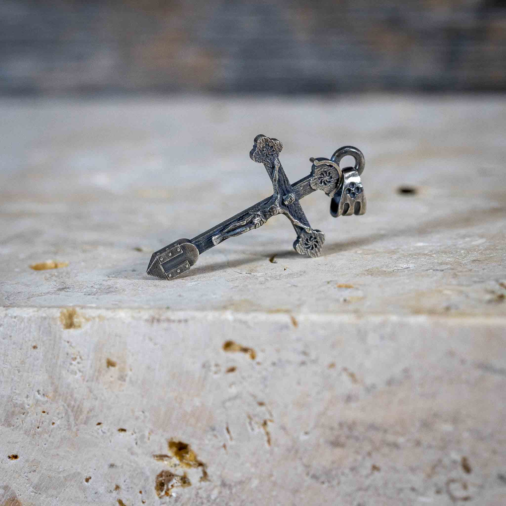 Gipfelkreuz-Anhänger "Breitenstein" Edition