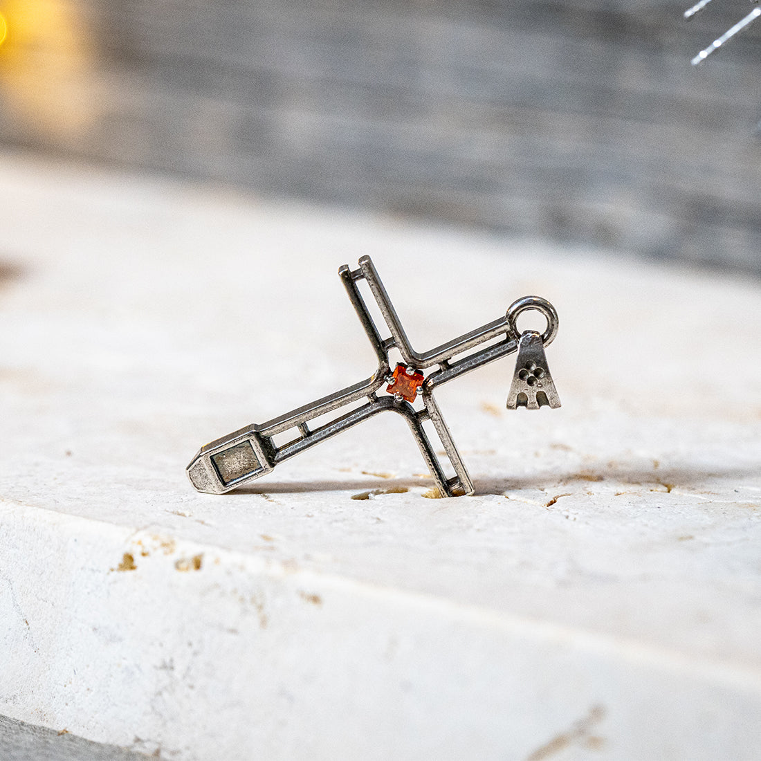 Gipfelkreuz-Anhänger "Ortler" Edition